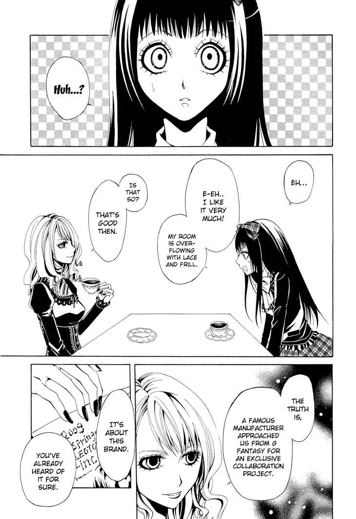 Page 14 Chapter 13 Diabolic Garden