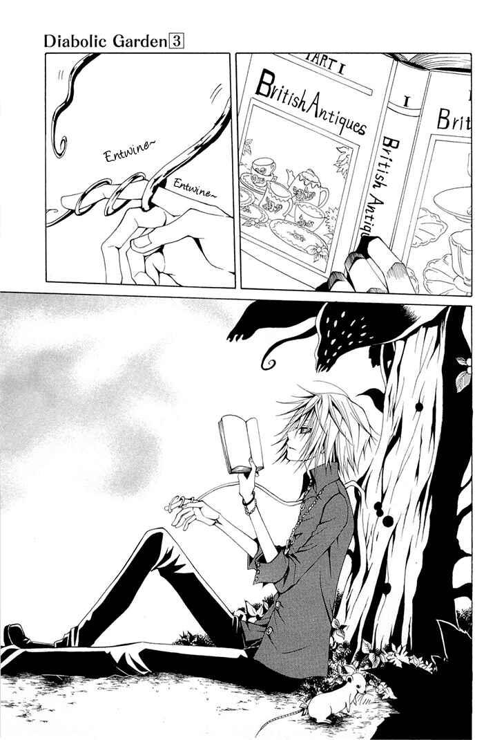 Page 4 Chapter 13 Diabolic Garden
