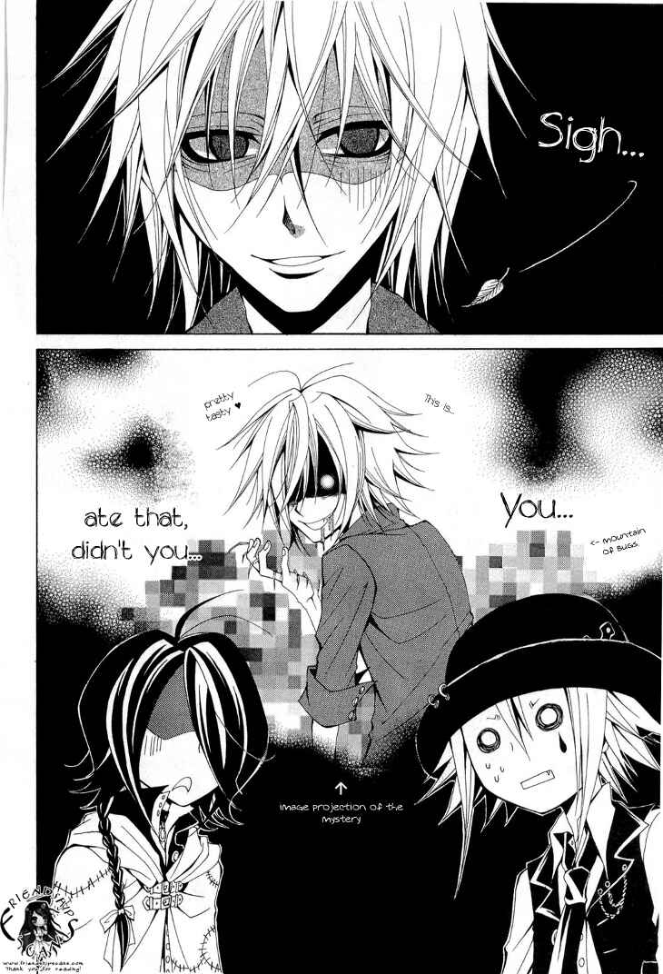 Page 26 Chapter 10 Diabolic Garden