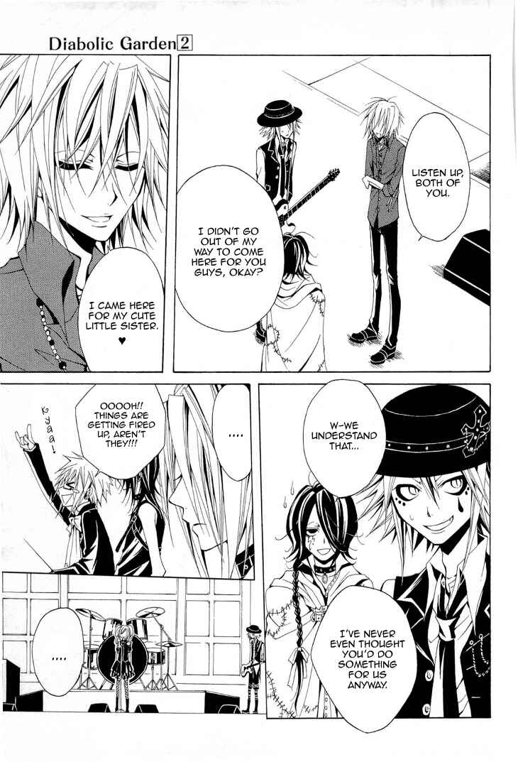 Page 27 Chapter 10 Diabolic Garden
