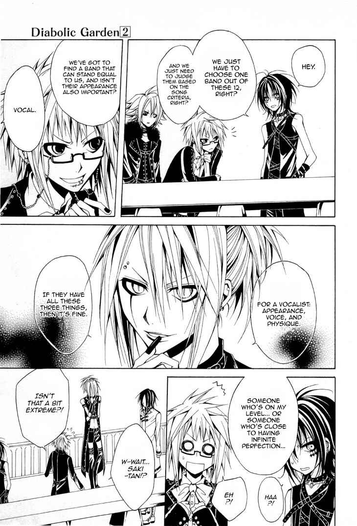 Page 7 Chapter 10 Diabolic Garden
