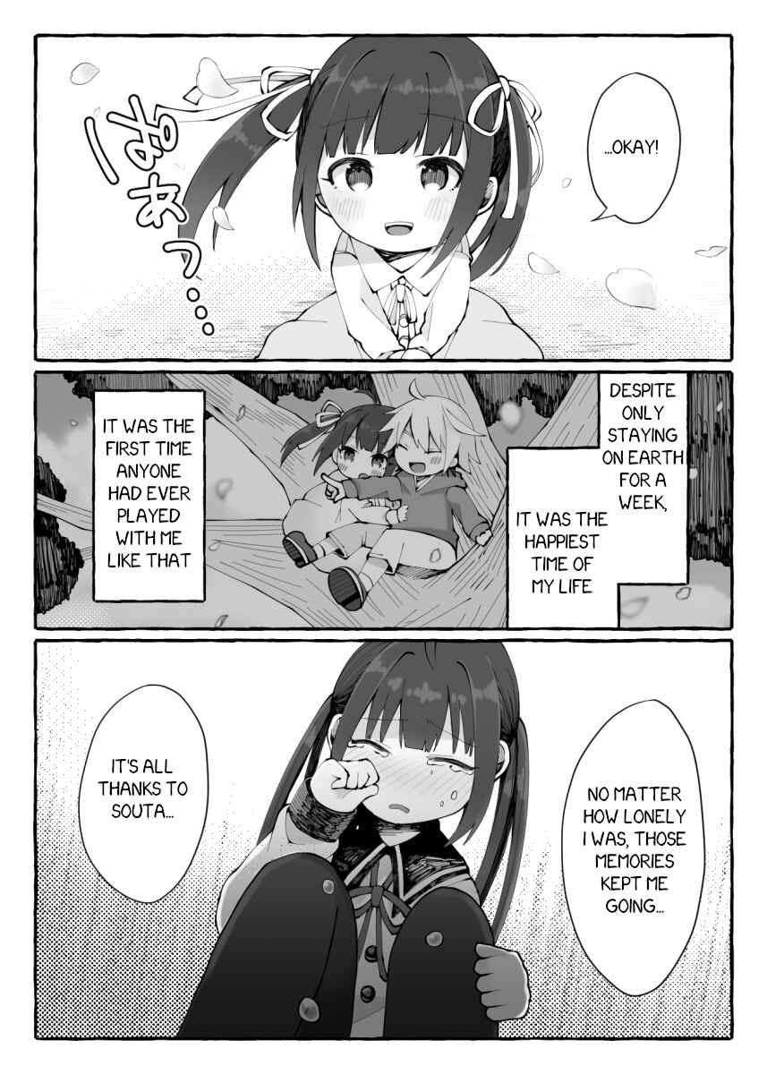 Page 21 Chapter 1 Ivu ♂ meito