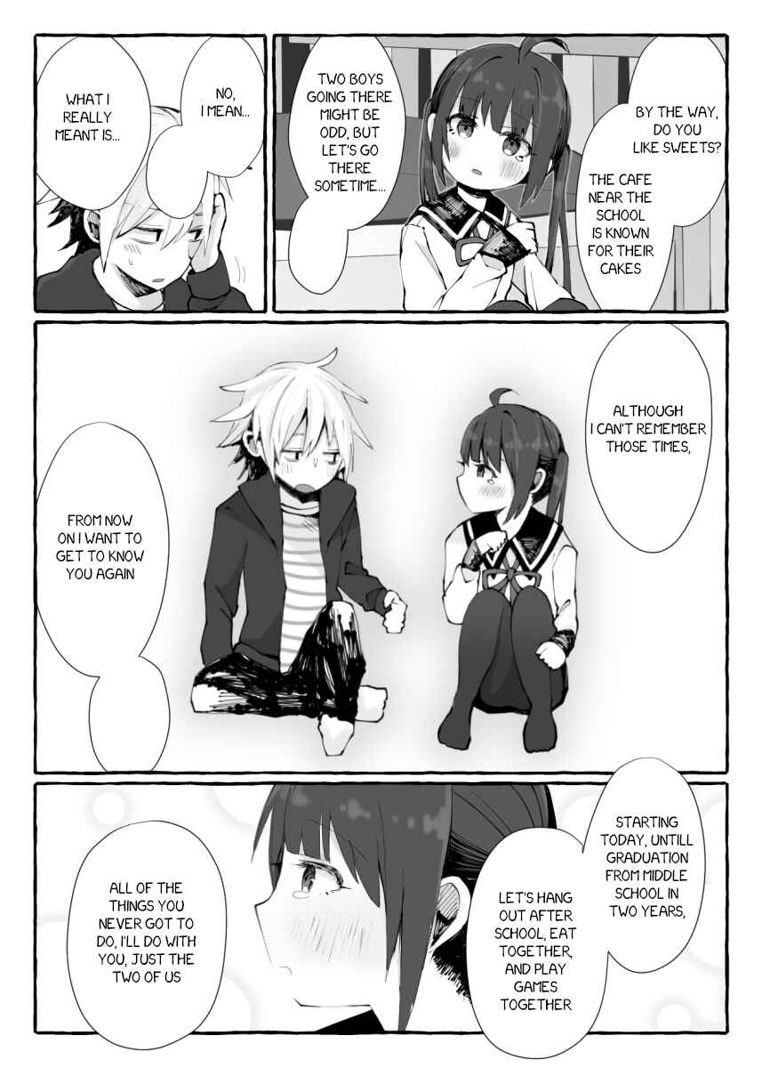 Page 24 Chapter 1 Ivu ♂ meito