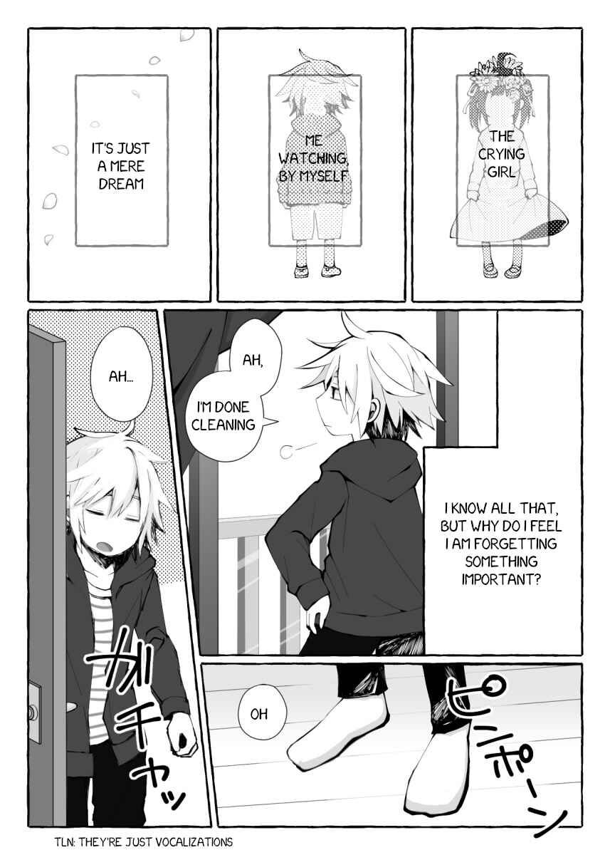 Page 4 Chapter 1 Ivu ♂ meito