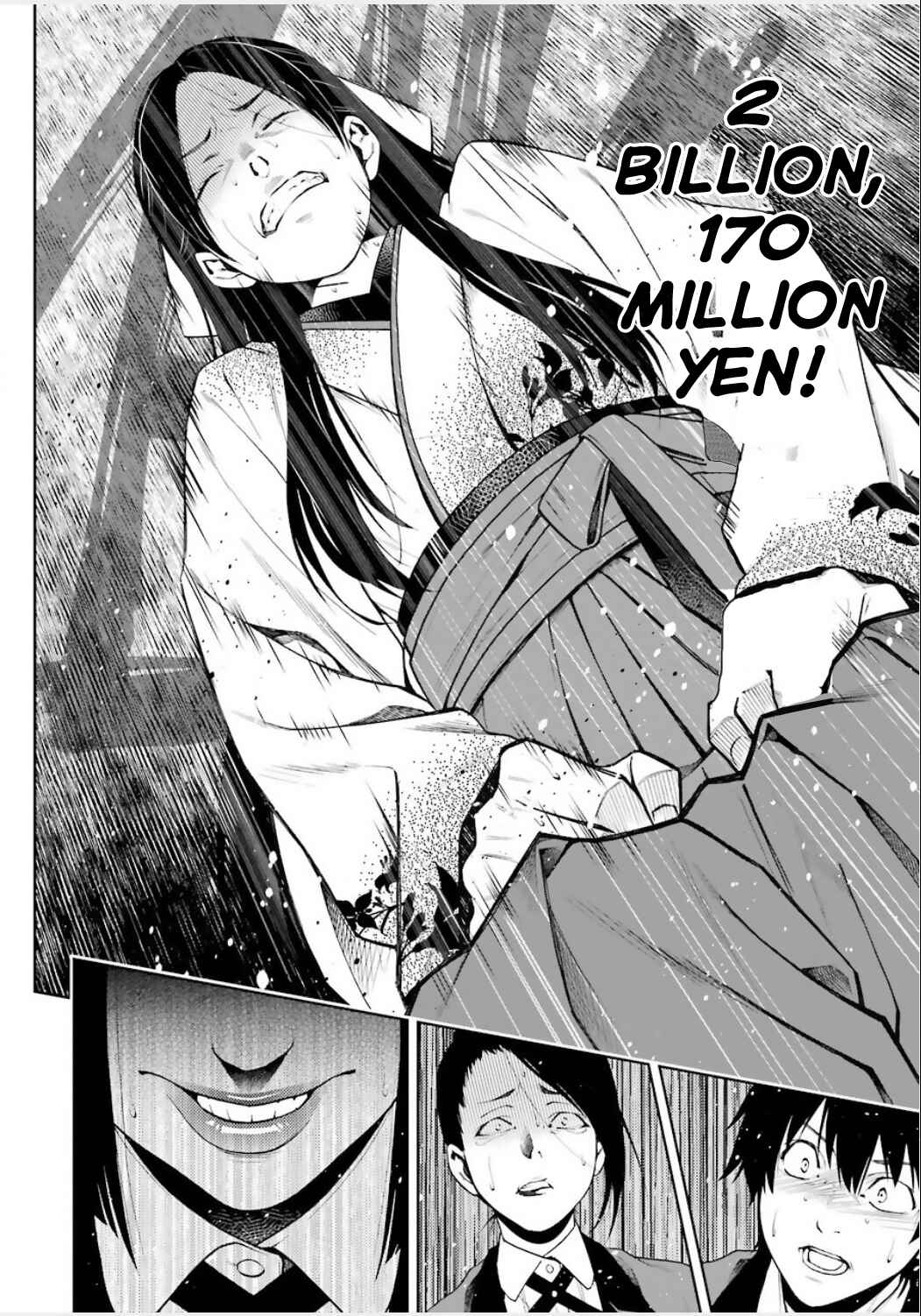 Page 23 Chapter 4 Kakegurui - Compulsive Gambler