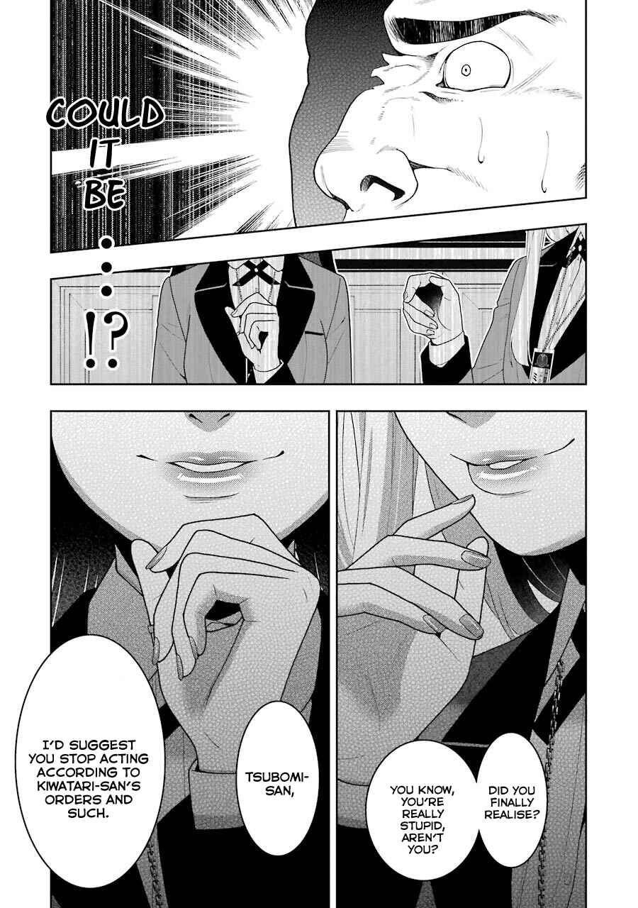 Page 15 Chapter 7 Kakegurui - Compulsive Gambler
