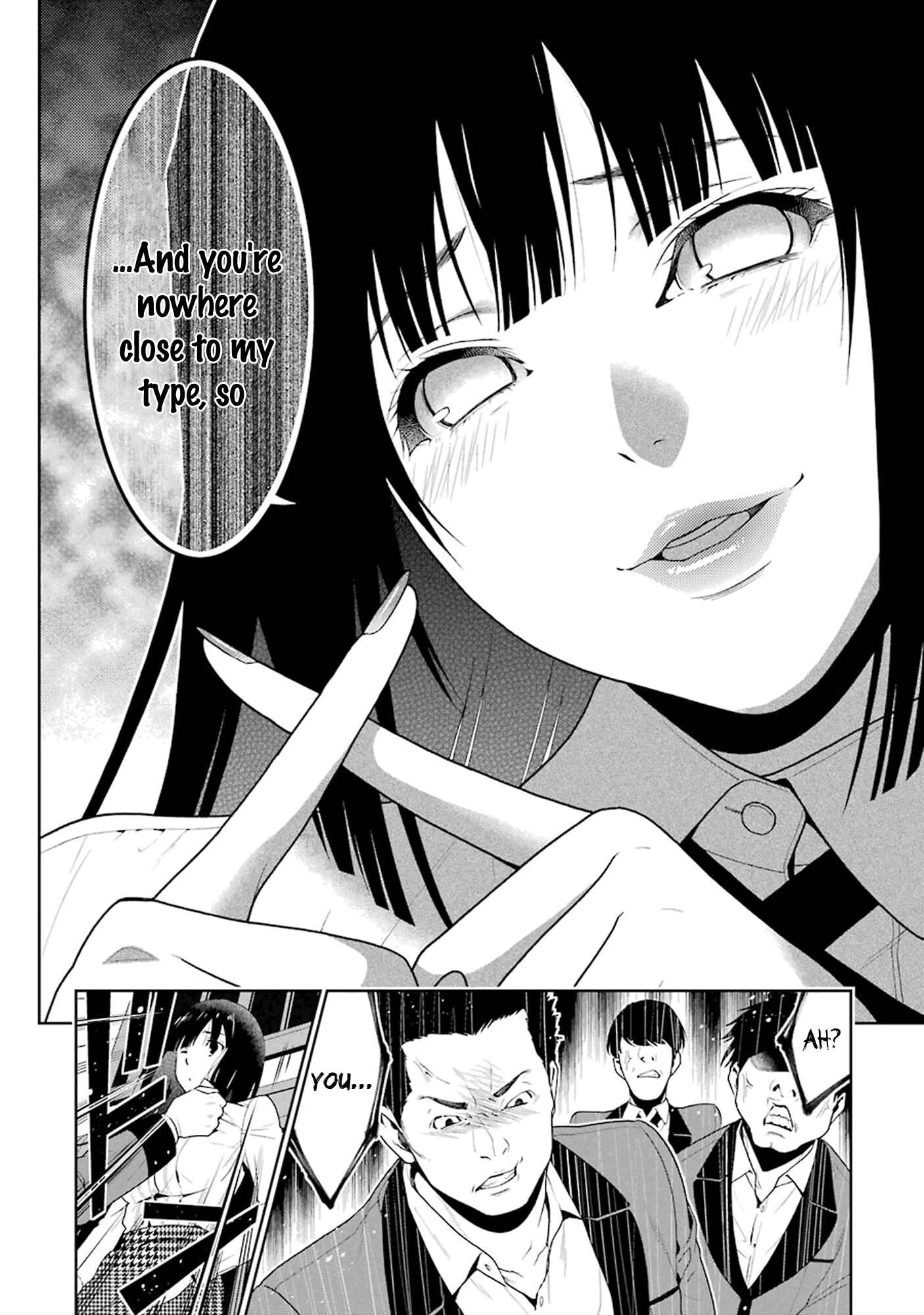Page 30 Chapter 5 Kakegurui - Compulsive Gambler