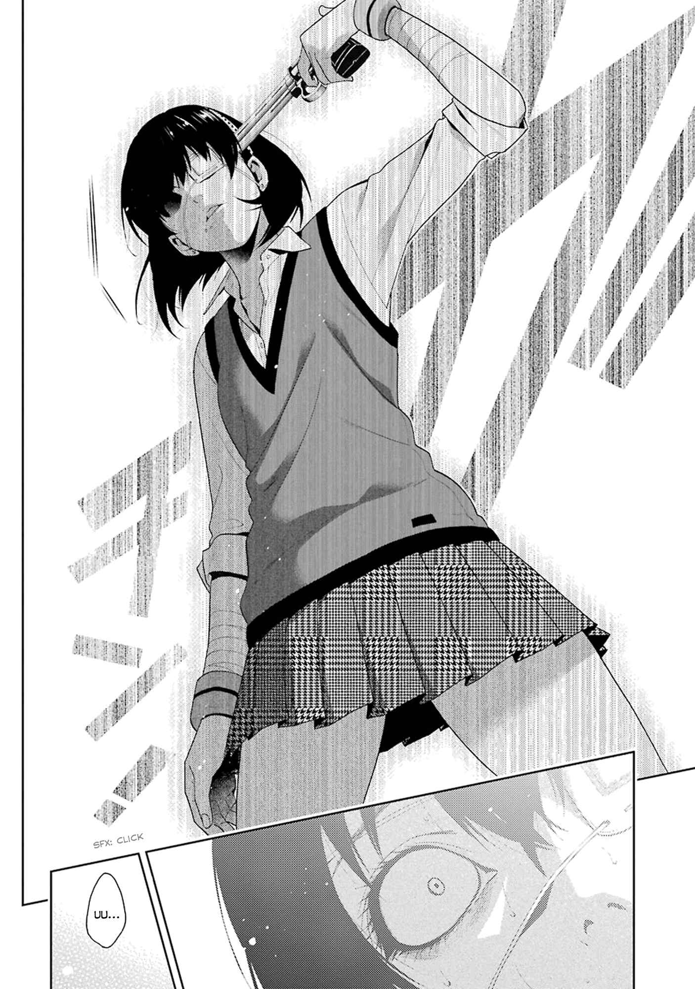 Page 44 Chapter 5 Kakegurui - Compulsive Gambler