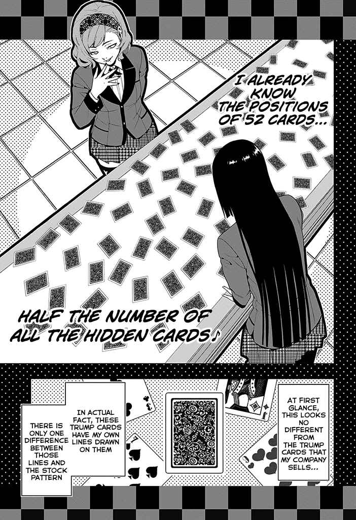 Page 43 Chapter 2 Kakegurui - Compulsive Gambler