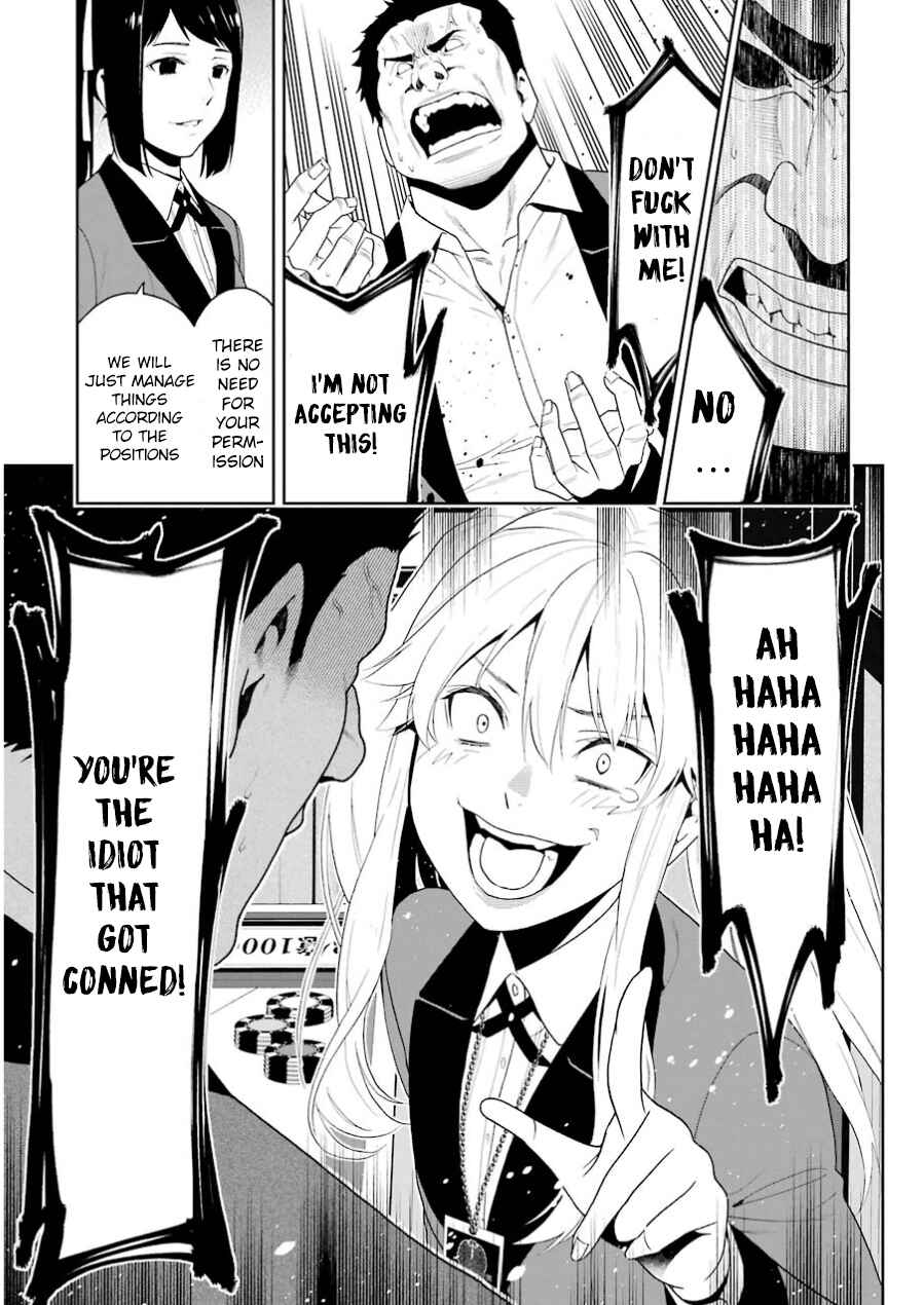 Page 32 Chapter 9 Kakegurui - Compulsive Gambler