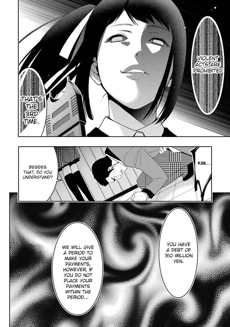 Page 35 Chapter 9 Kakegurui - Compulsive Gambler