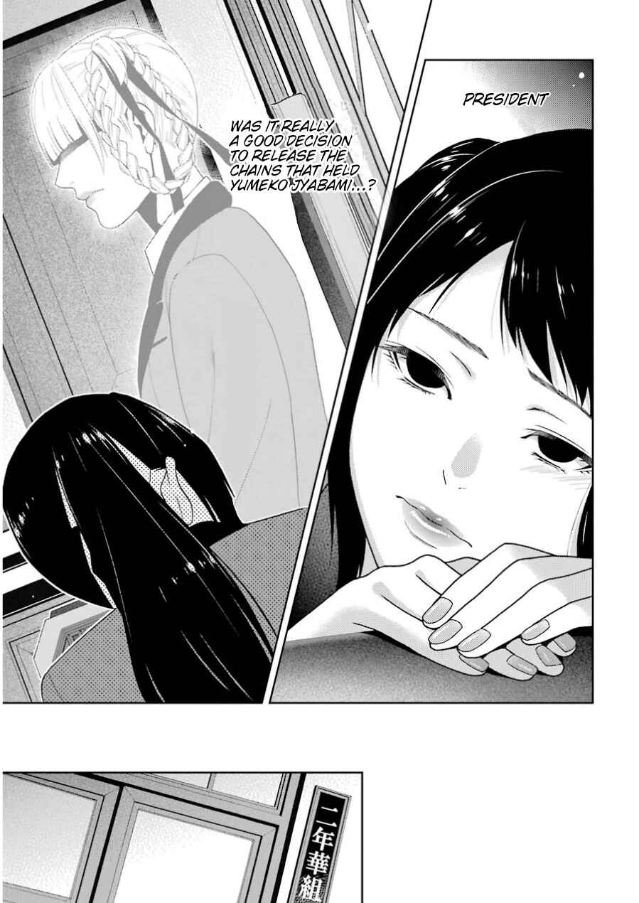 Page 46 Chapter 9 Kakegurui - Compulsive Gambler