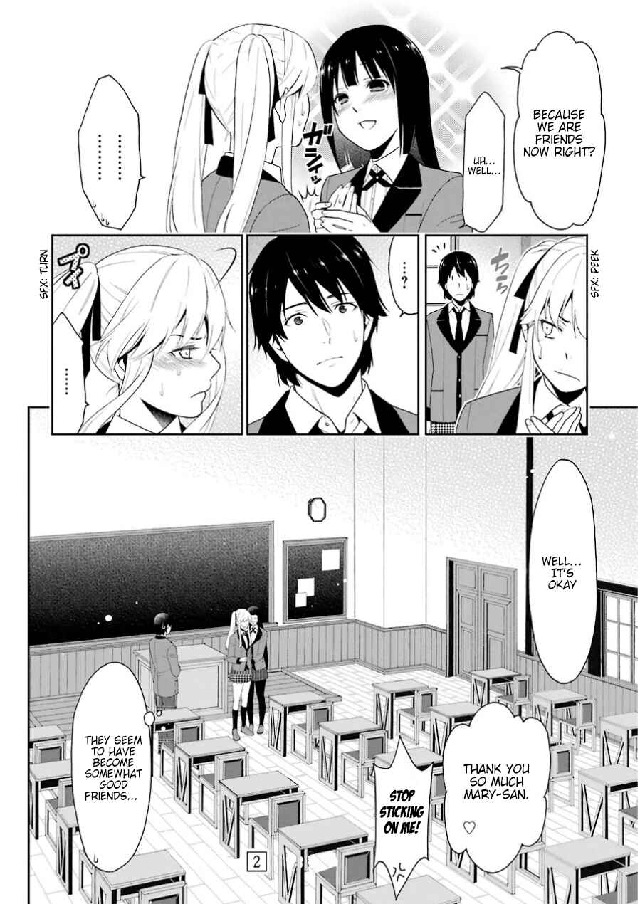 Page 49 Chapter 9 Kakegurui - Compulsive Gambler