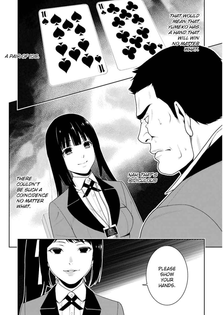 Page 6 Chapter 9 Kakegurui - Compulsive Gambler