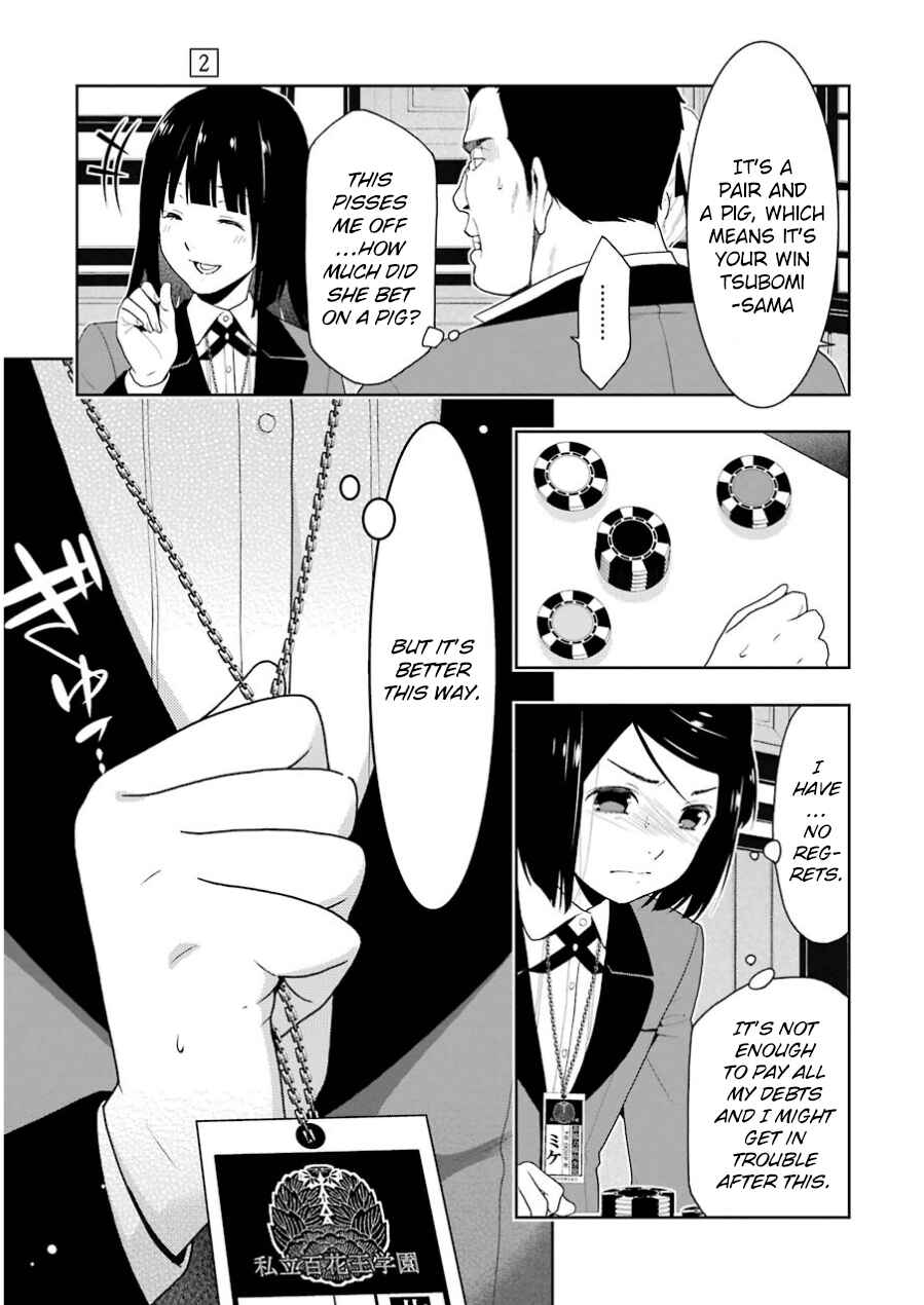 Page 9 Chapter 9 Kakegurui - Compulsive Gambler