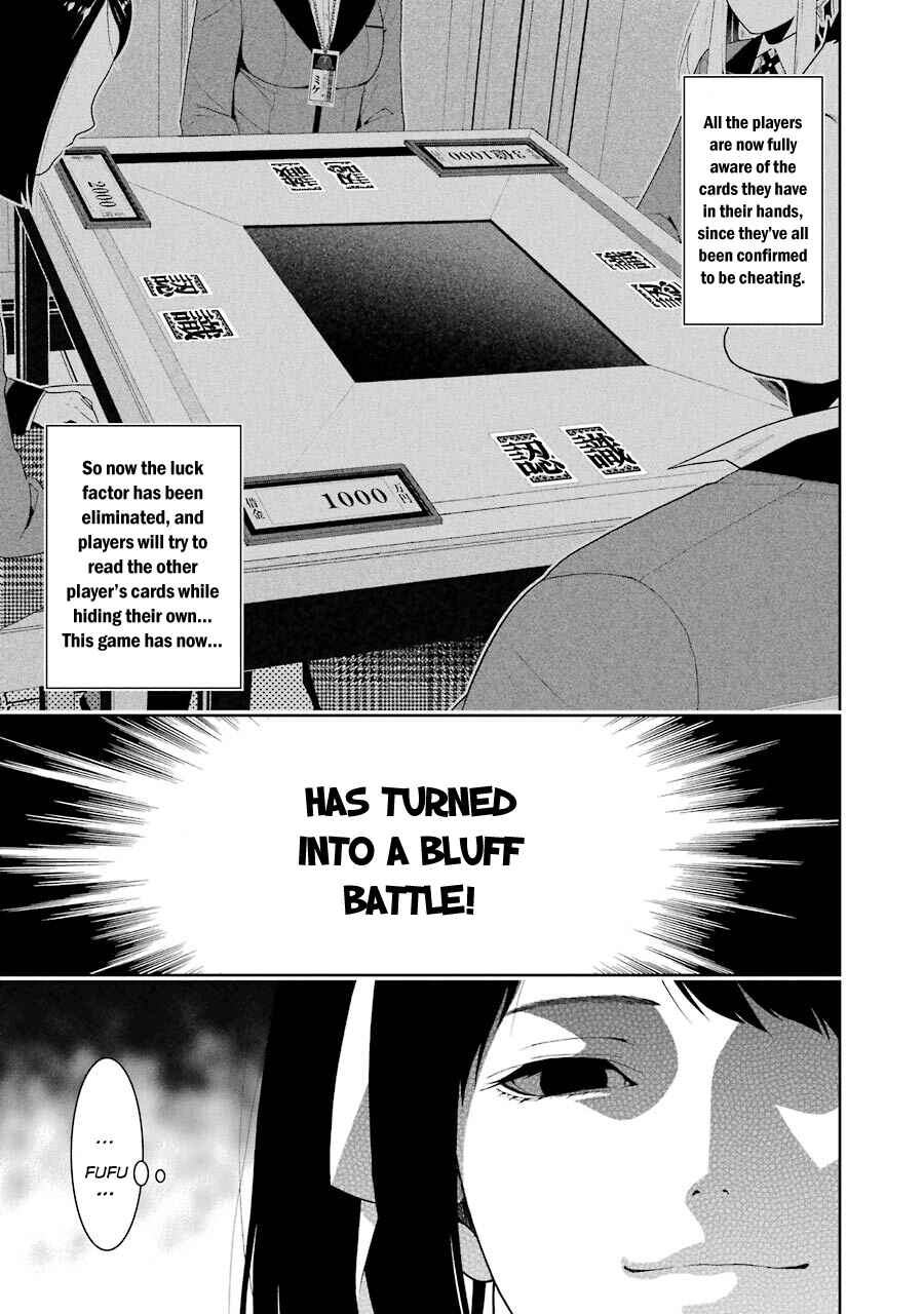 Page 2 Chapter 8 Kakegurui - Compulsive Gambler