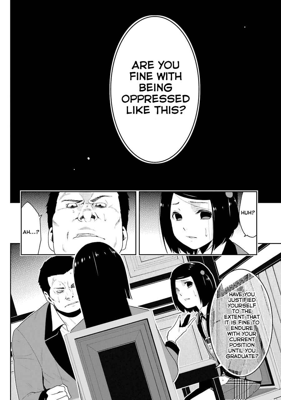 Page 31 Chapter 8 Kakegurui - Compulsive Gambler