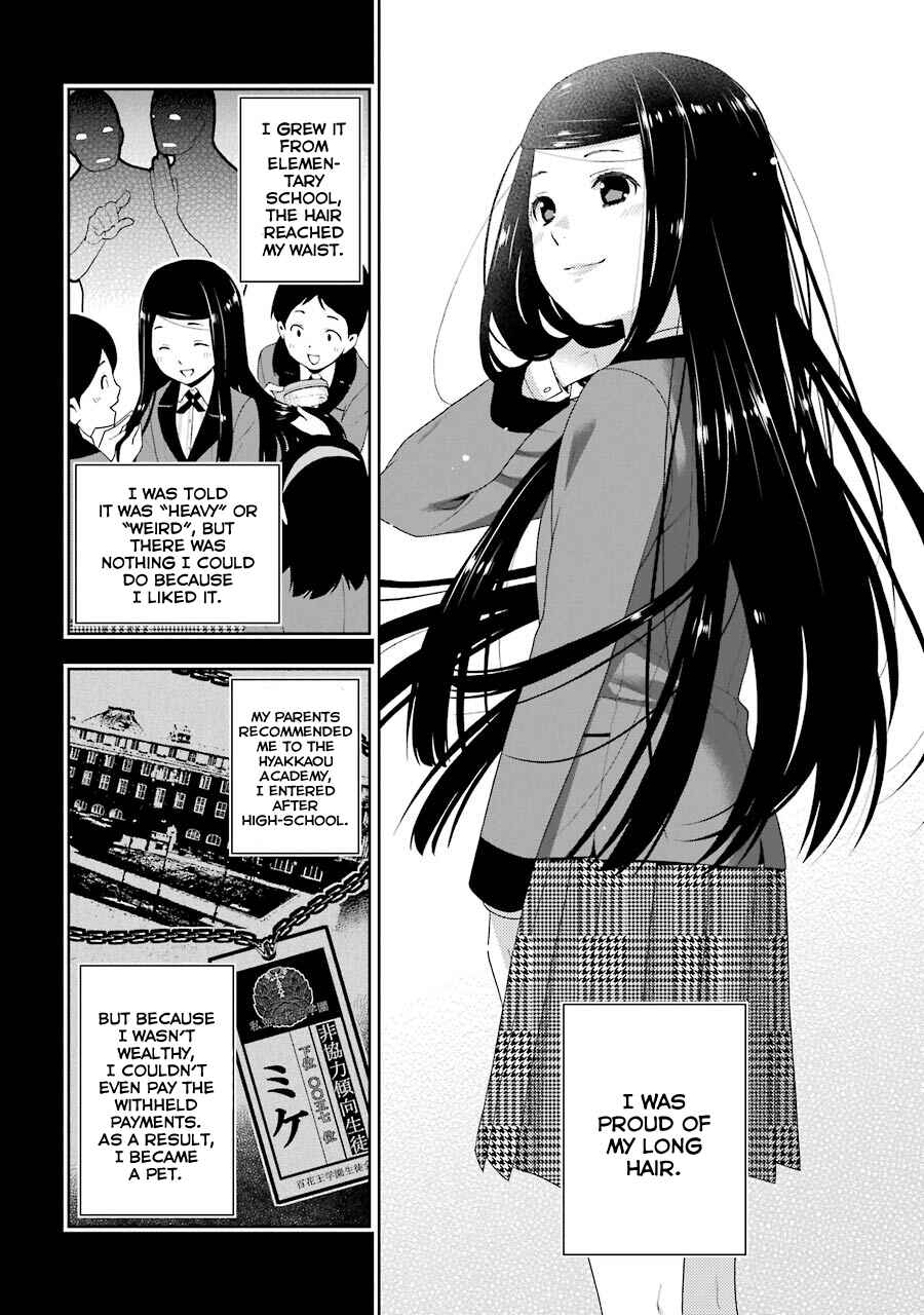 Page 37 Chapter 8 Kakegurui - Compulsive Gambler