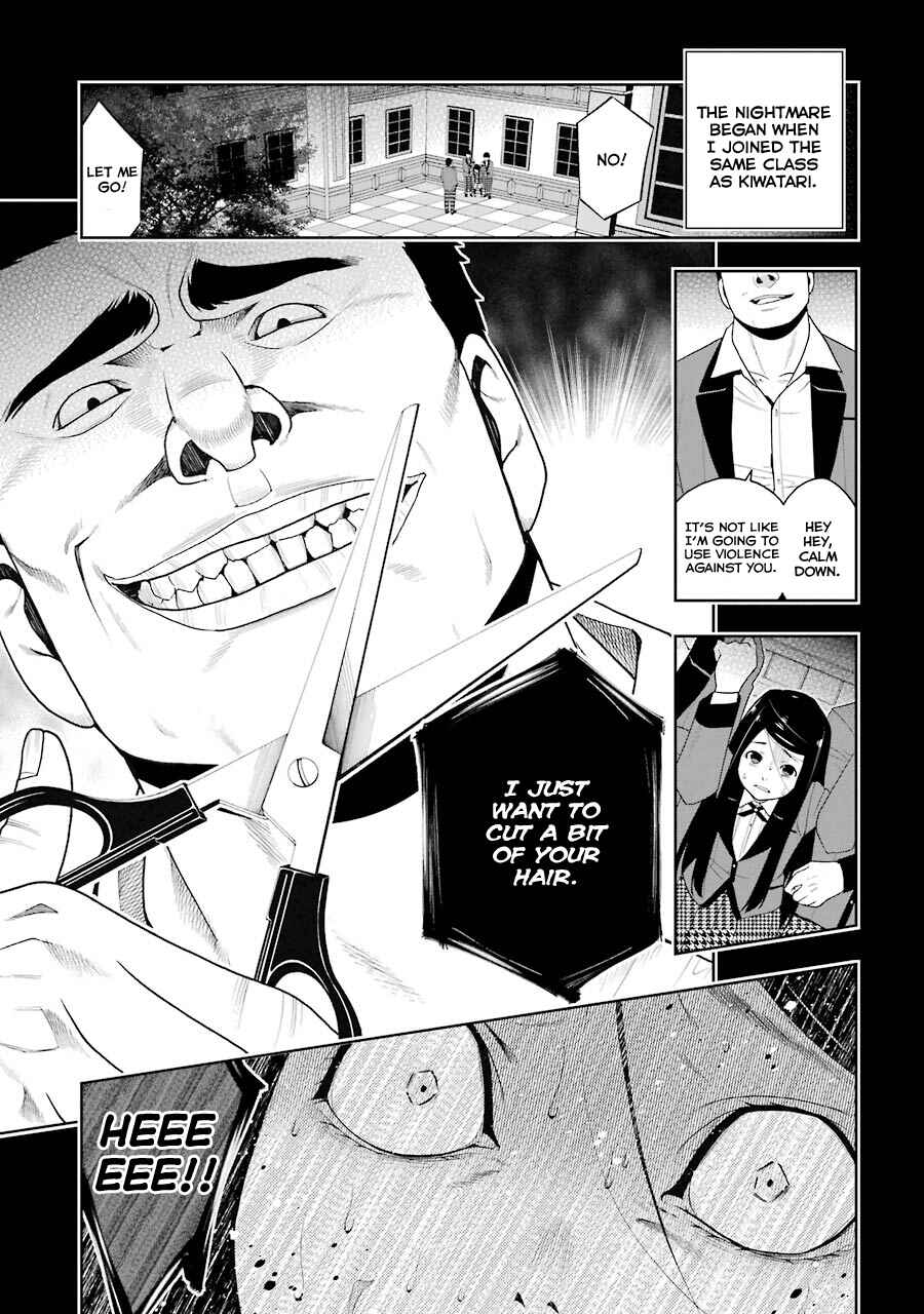 Page 38 Chapter 8 Kakegurui - Compulsive Gambler