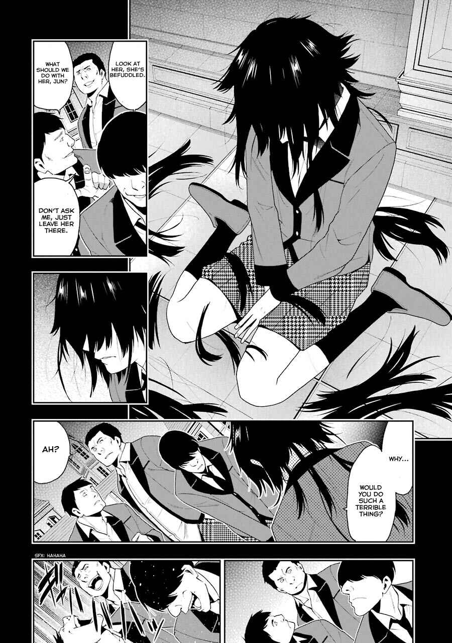 Page 39 Chapter 8 Kakegurui - Compulsive Gambler