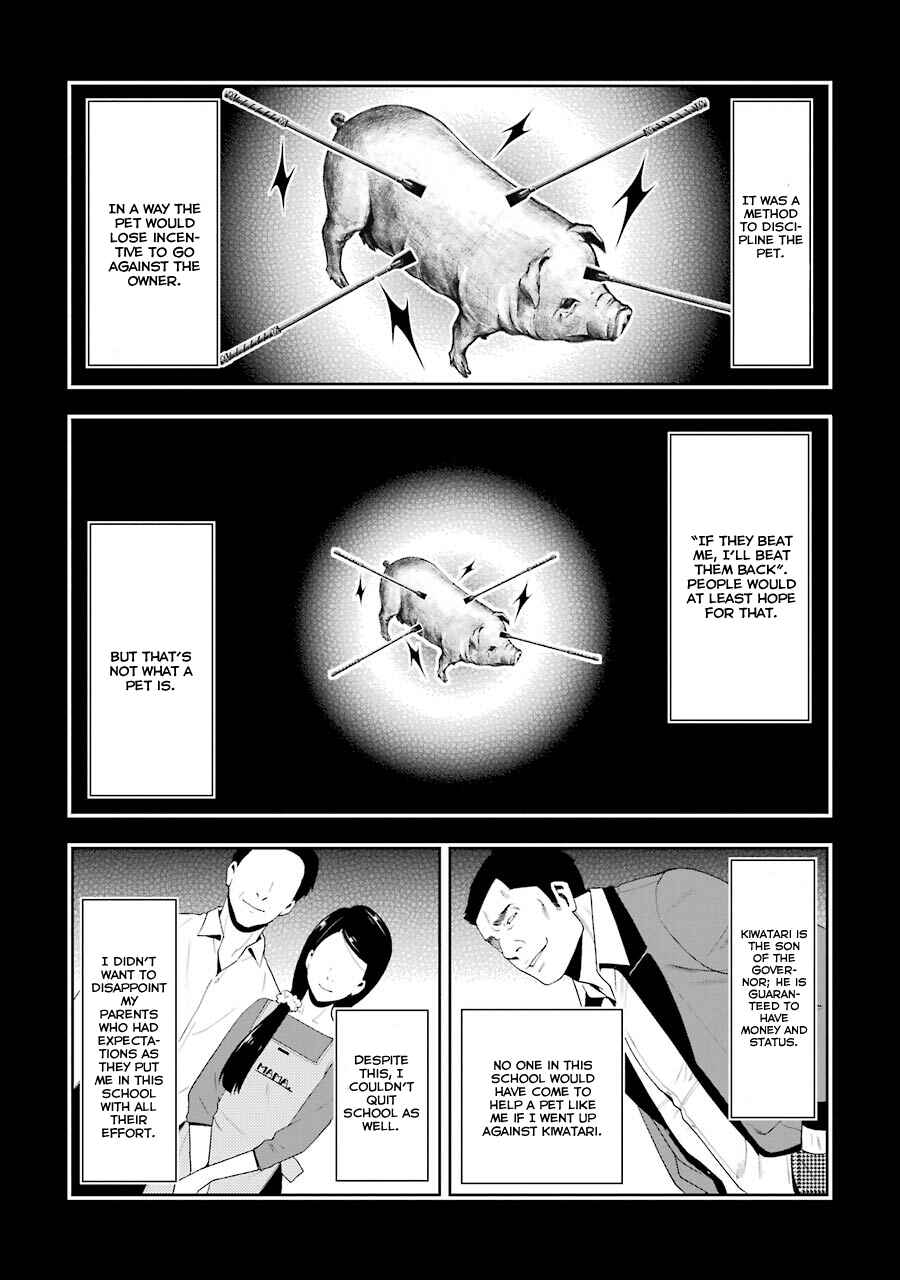 Page 43 Chapter 8 Kakegurui - Compulsive Gambler