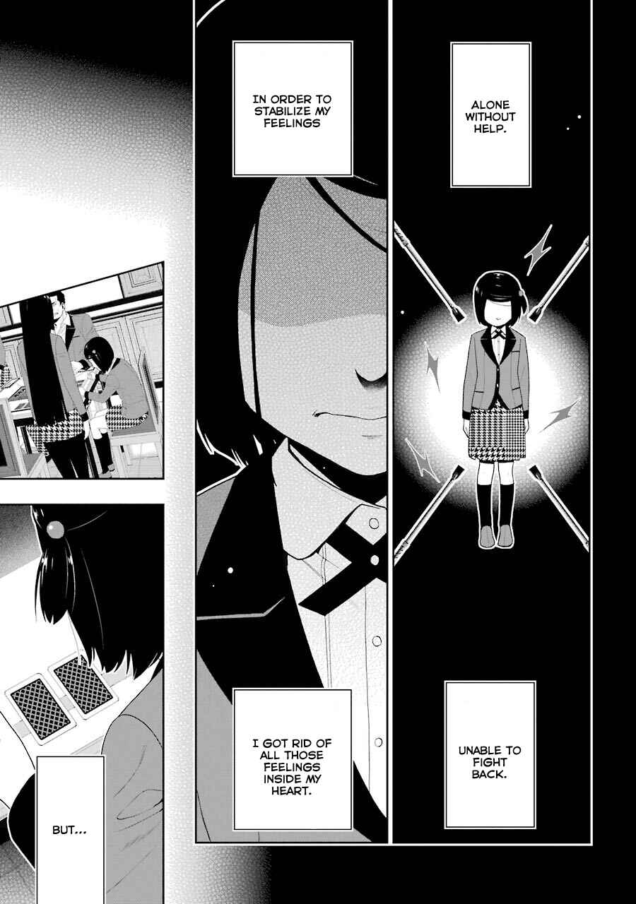 Page 44 Chapter 8 Kakegurui - Compulsive Gambler