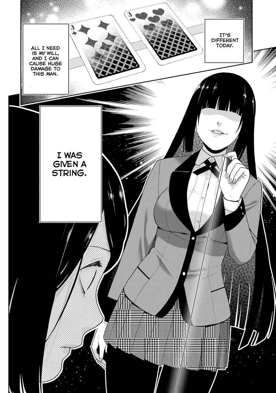 Page 45 Chapter 8 Kakegurui - Compulsive Gambler