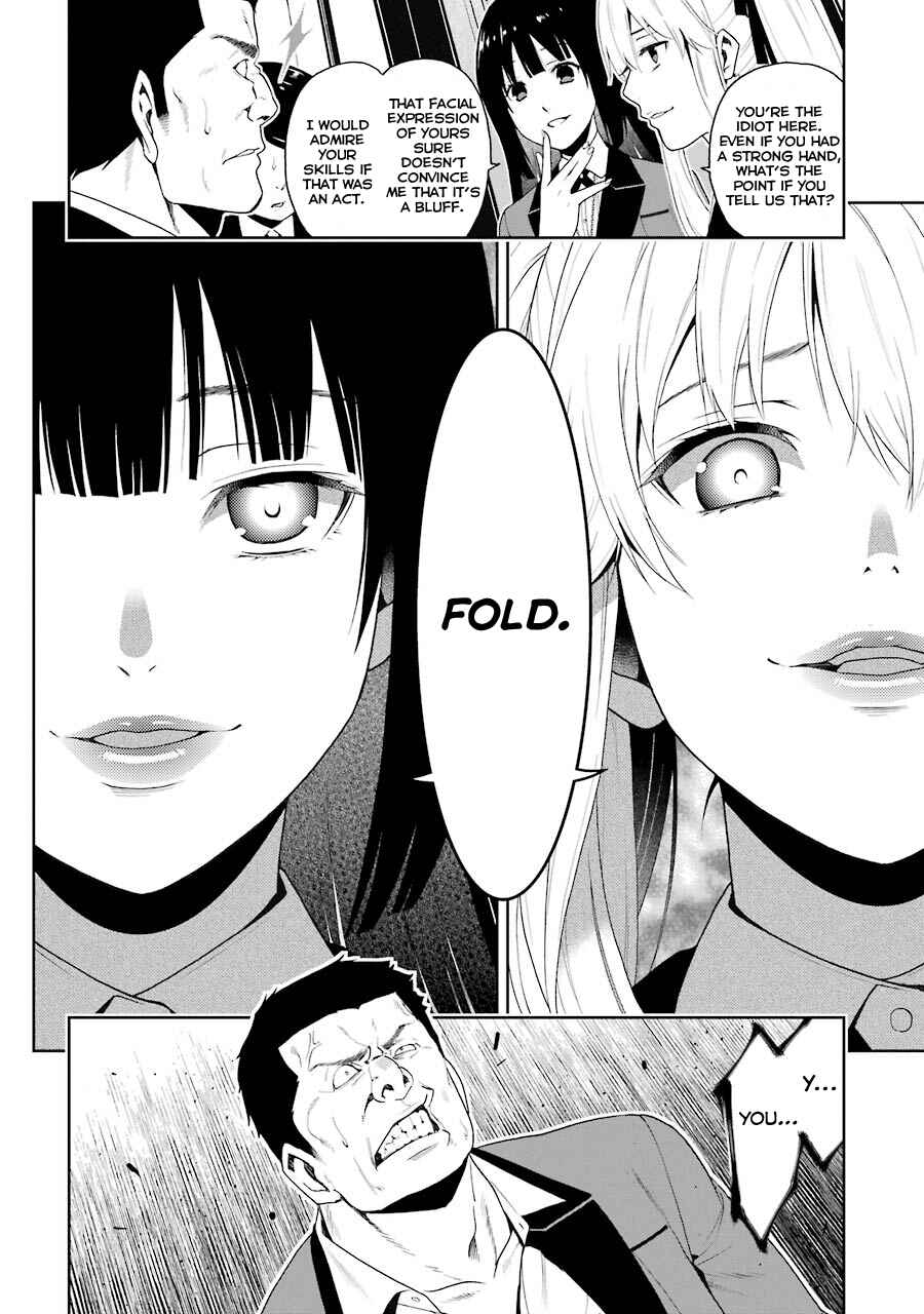 Page 5 Chapter 8 Kakegurui - Compulsive Gambler