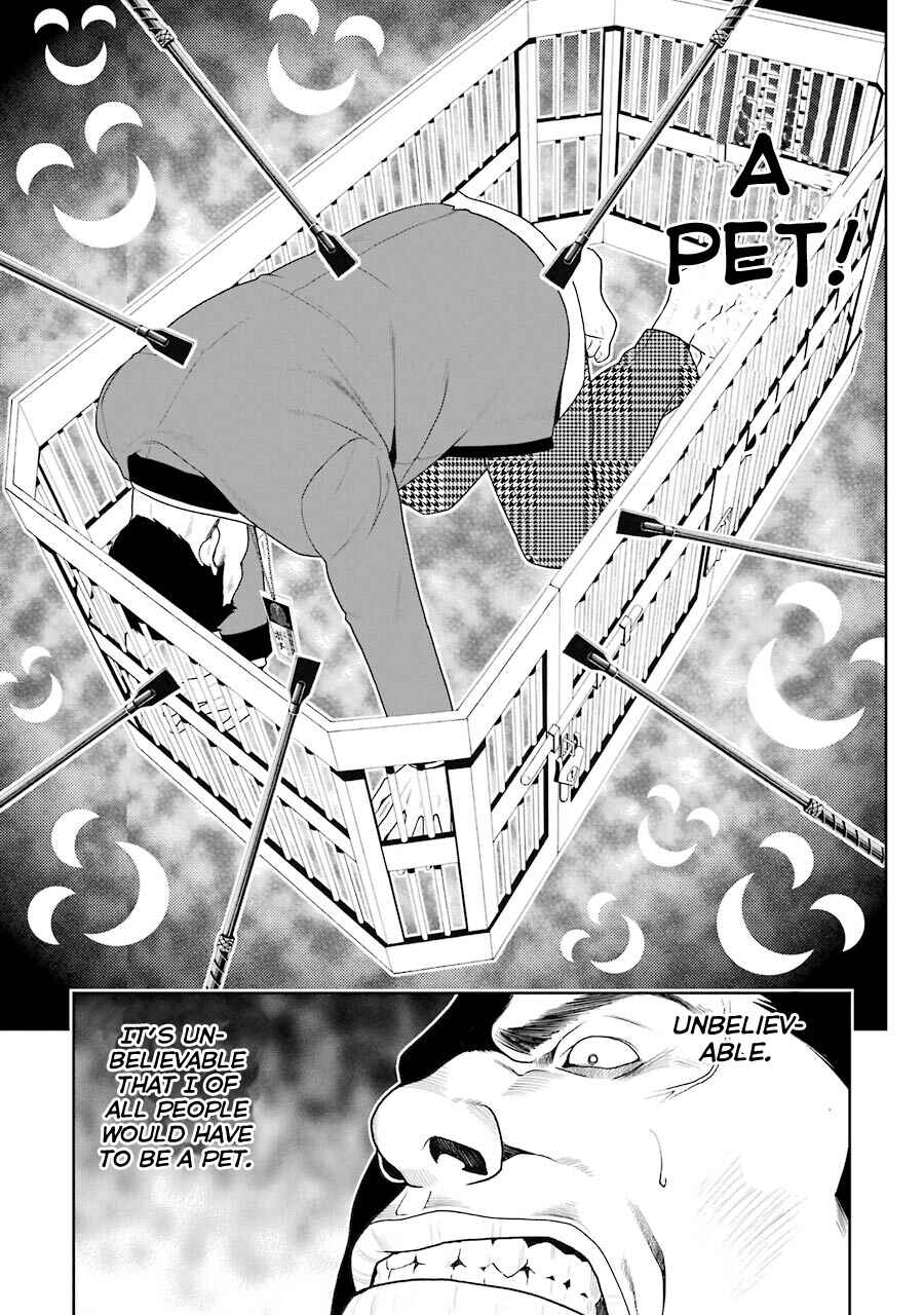 Page 8 Chapter 8 Kakegurui - Compulsive Gambler