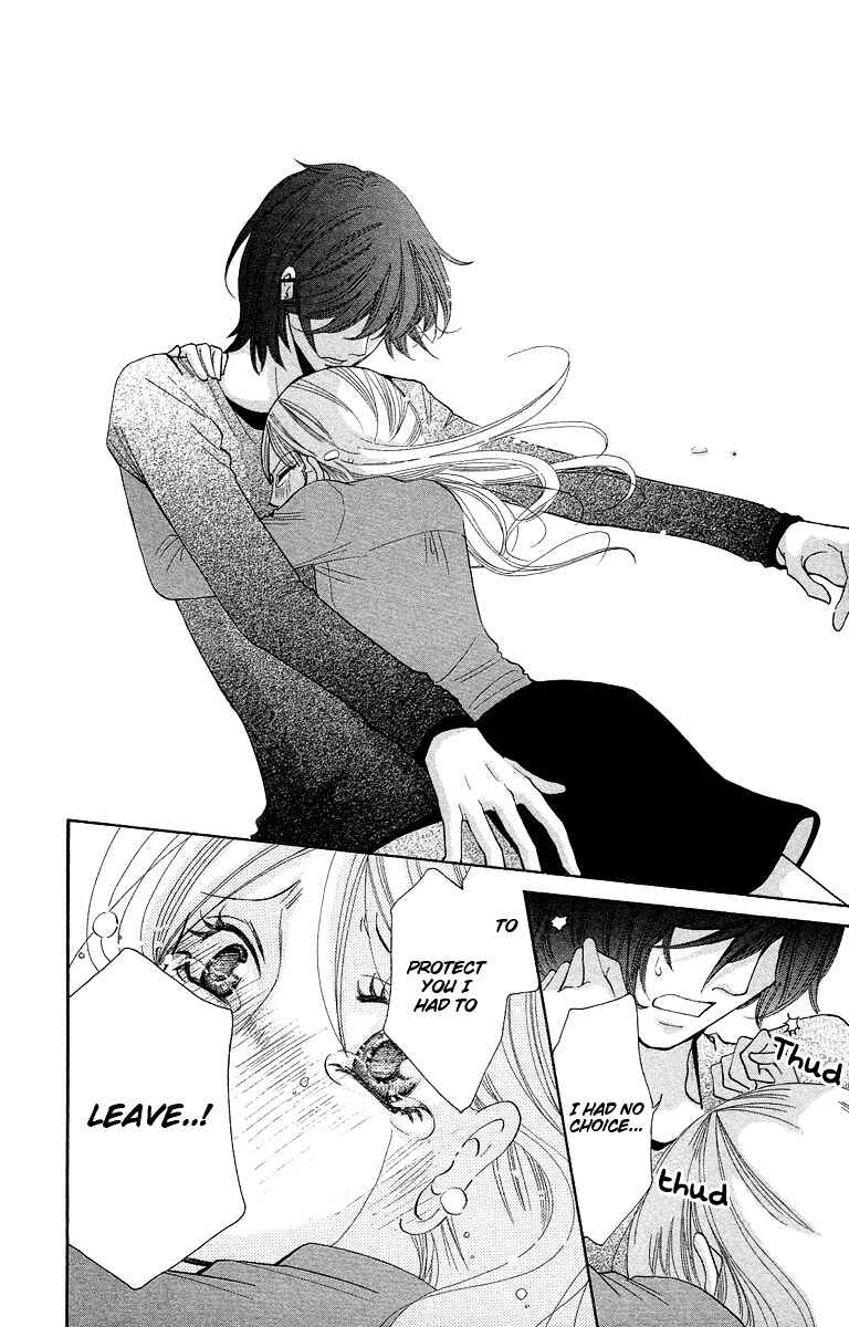 Page 26 Chapter 3 Kimi koso Boku no Koi Monogatari
