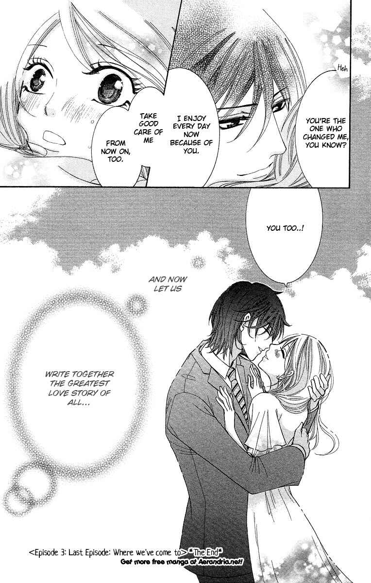 Page 37 Chapter 3 Kimi koso Boku no Koi Monogatari