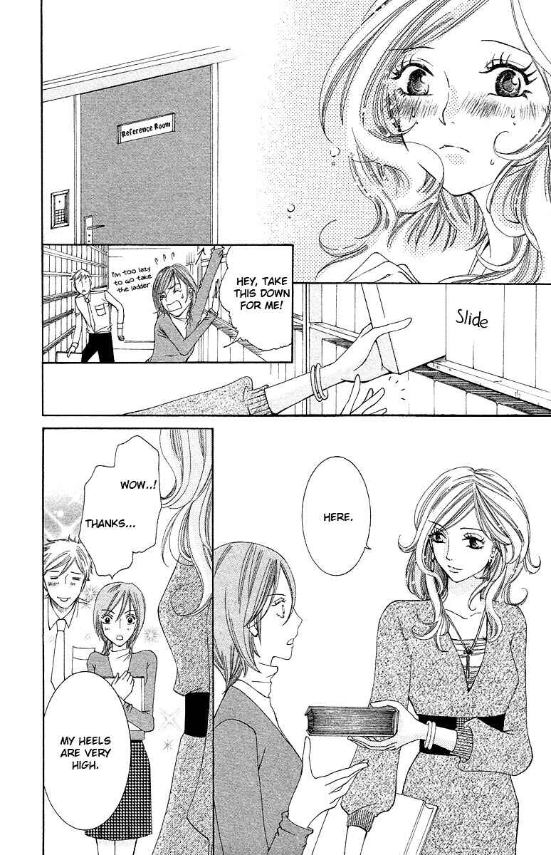 Page 20 Chapter 4 Kimi koso Boku no Koi Monogatari