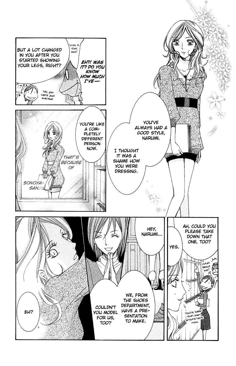 Page 21 Chapter 4 Kimi koso Boku no Koi Monogatari