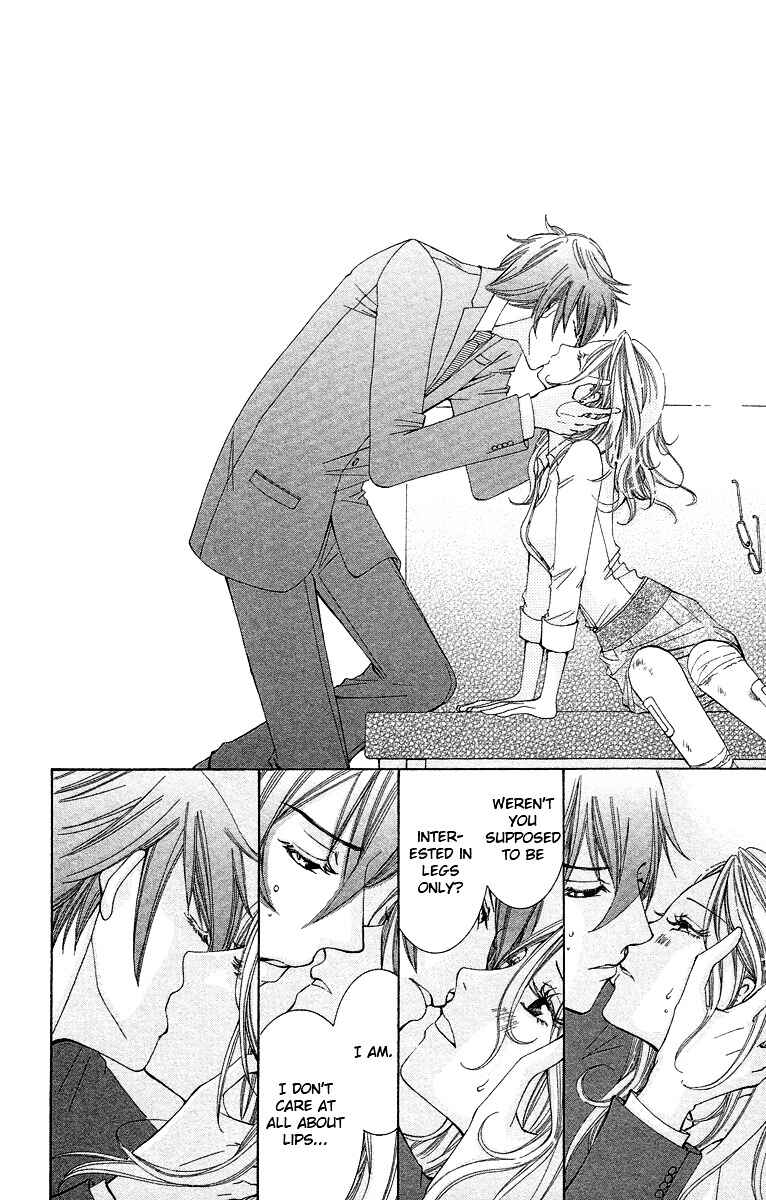 Page 34 Chapter 4 Kimi koso Boku no Koi Monogatari