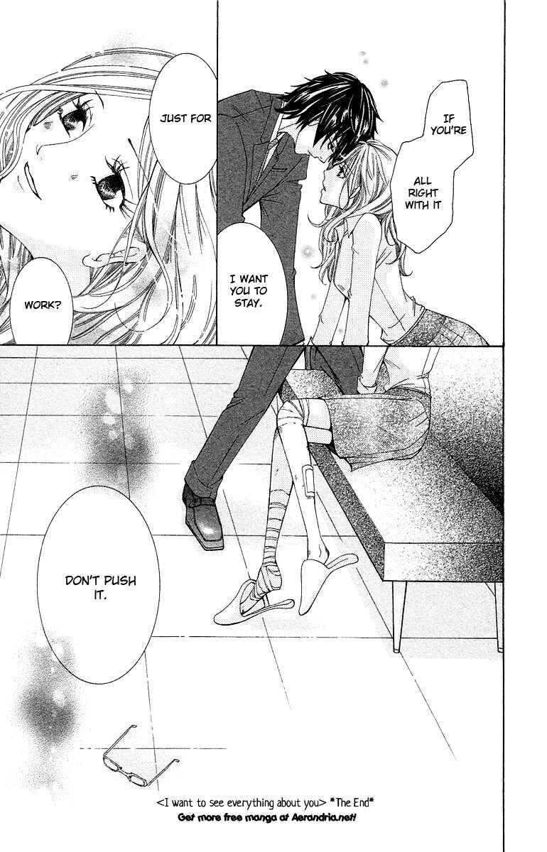 Page 37 Chapter 4 Kimi koso Boku no Koi Monogatari