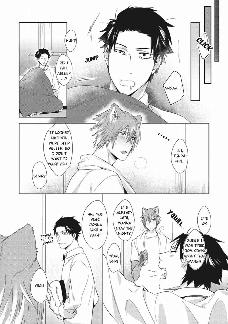 Page 15 Chapter Unknown_c5fa Tsukiyo wa Ecchi na Okubyou Ookami