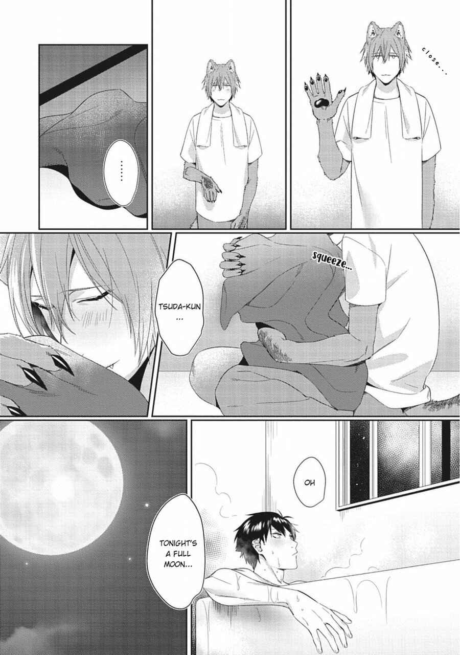 Page 16 Chapter Unknown_c5fa Tsukiyo wa Ecchi na Okubyou Ookami
