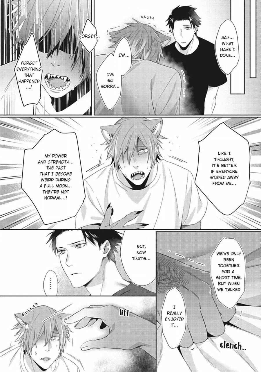 Page 29 Chapter Unknown_c5fa Tsukiyo wa Ecchi na Okubyou Ookami