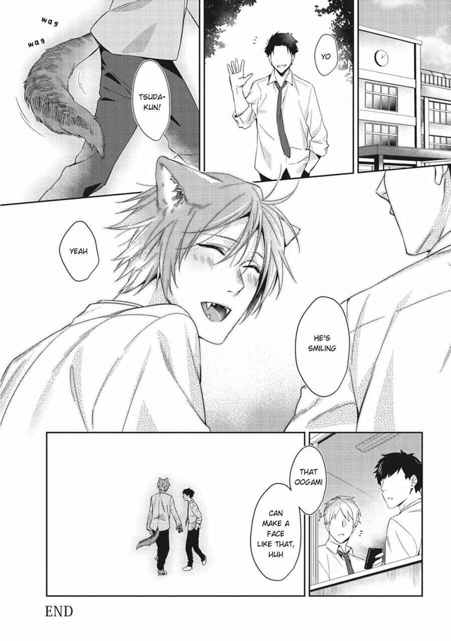 Page 31 Chapter Unknown_c5fa Tsukiyo wa Ecchi na Okubyou Ookami