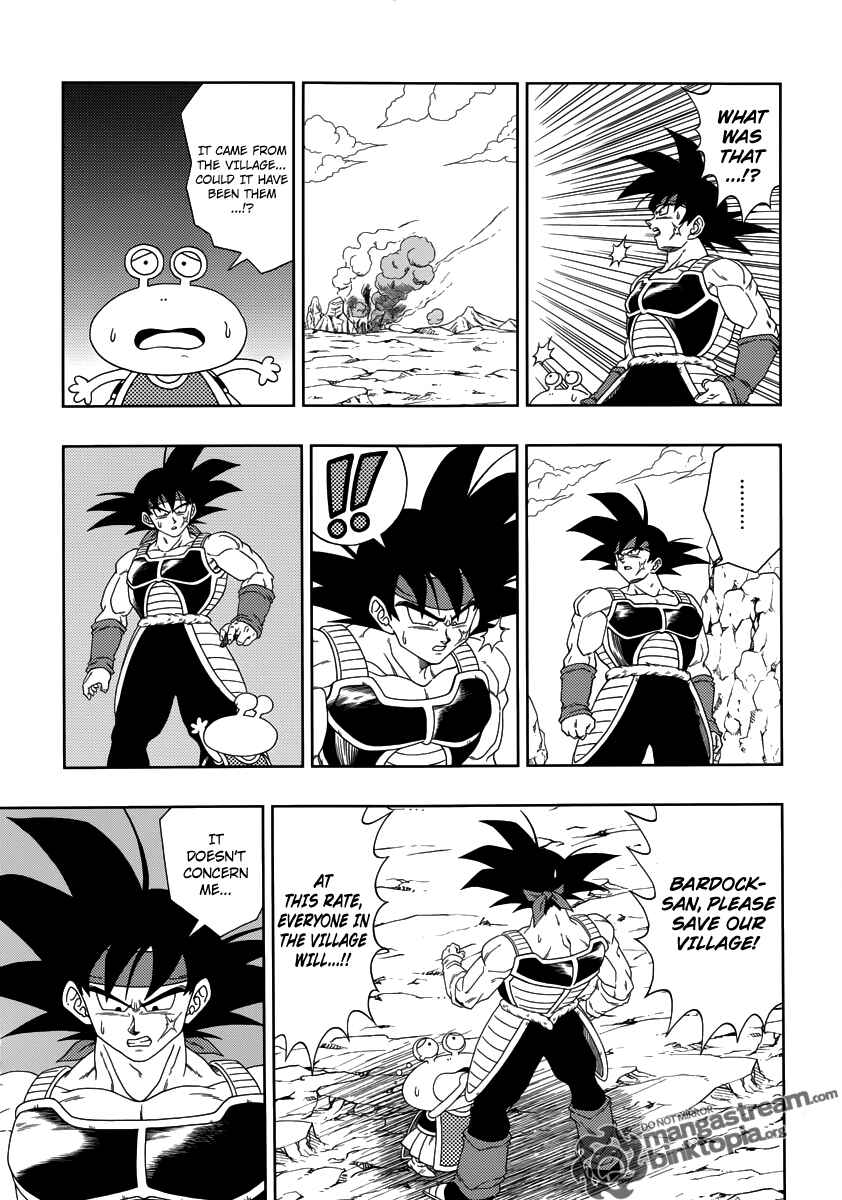 Page 10 Chapter 2 Dragon Ball - Episode of Bardock