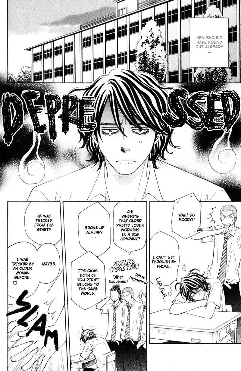 Page 10 Chapter 4 Jounetsu no Young Man