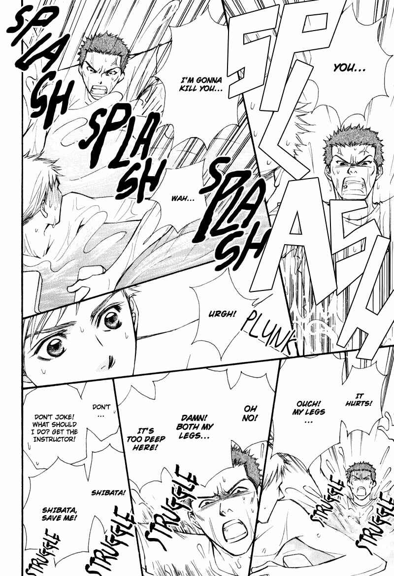 Page 14 Chapter 8 Jounetsu no Young Man