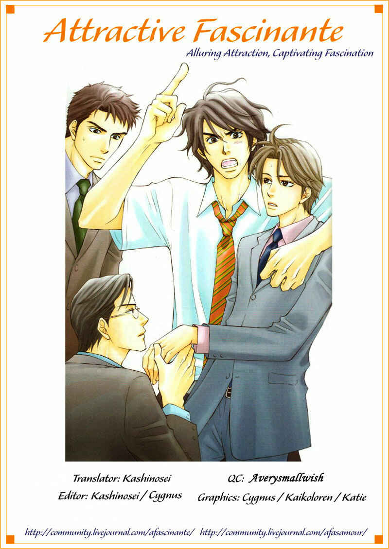 Page 5 Chapter 8.5 Jounetsu no Young Man