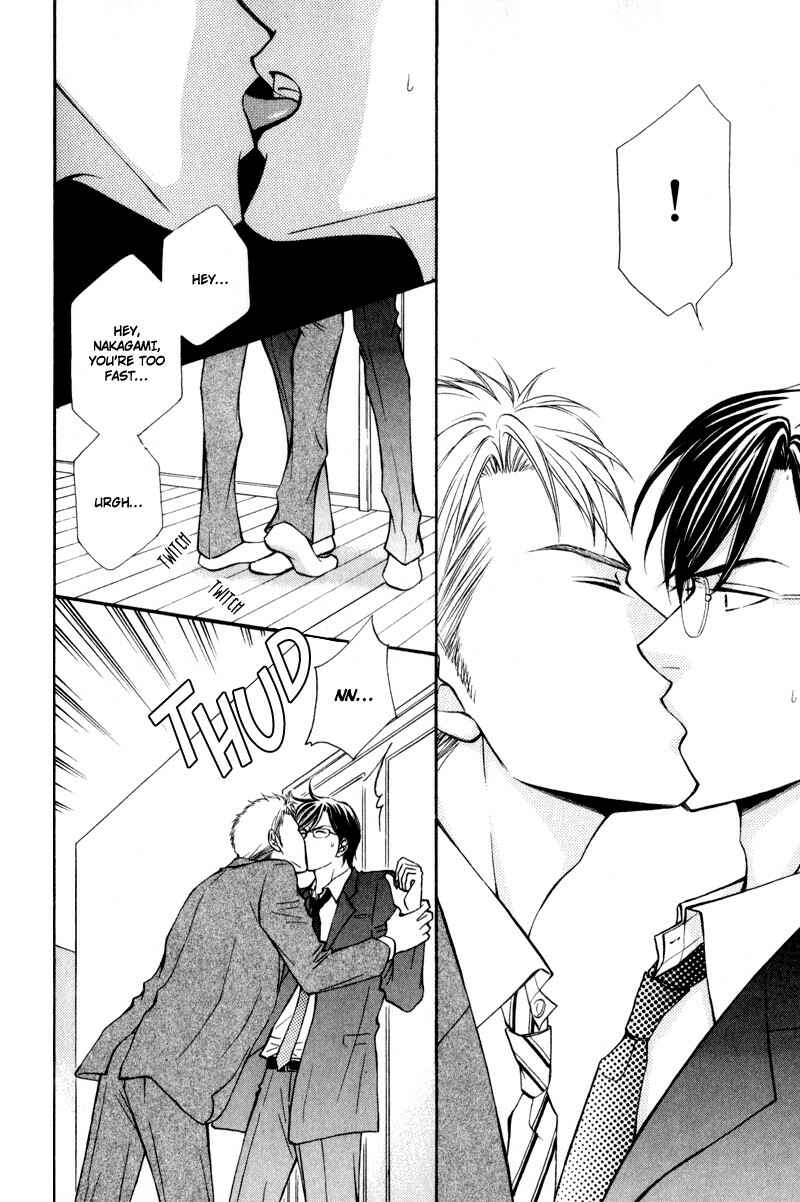 Page 30 Chapter 6 Jounetsu no Young Man