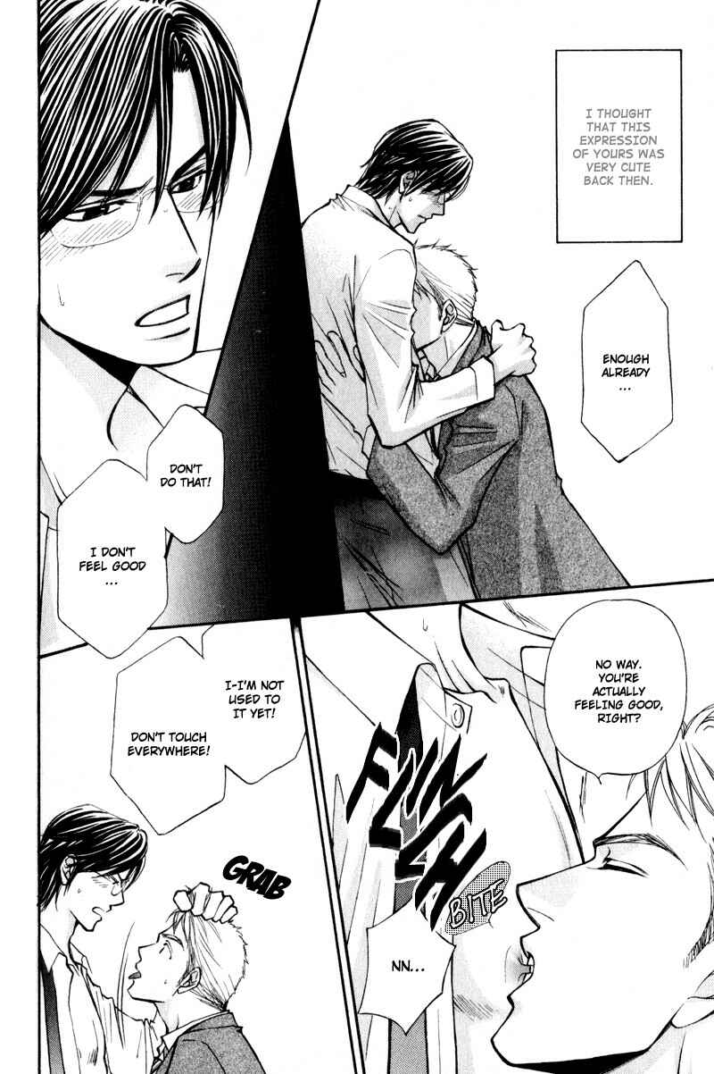 Page 34 Chapter 6 Jounetsu no Young Man