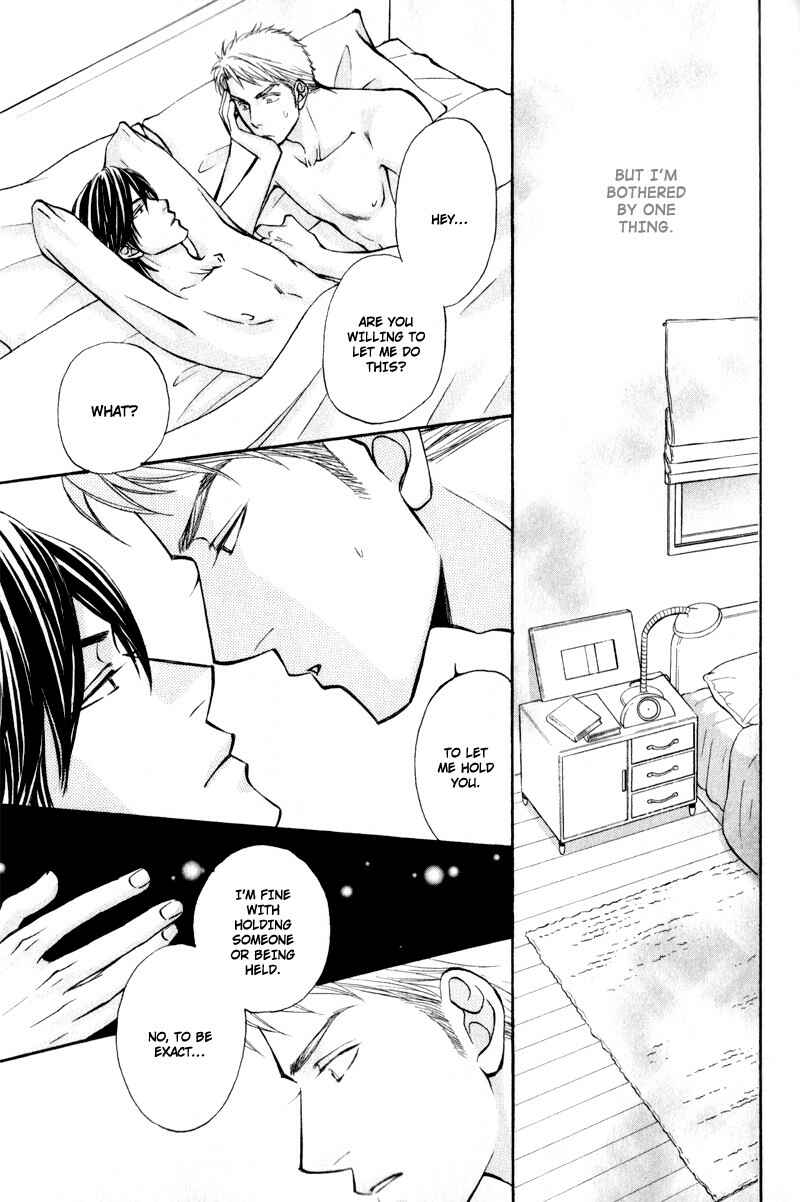 Page 37 Chapter 6 Jounetsu no Young Man
