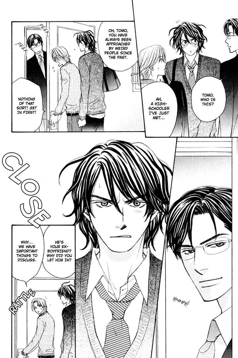 Page 10 Chapter 2 Jounetsu no Young Man