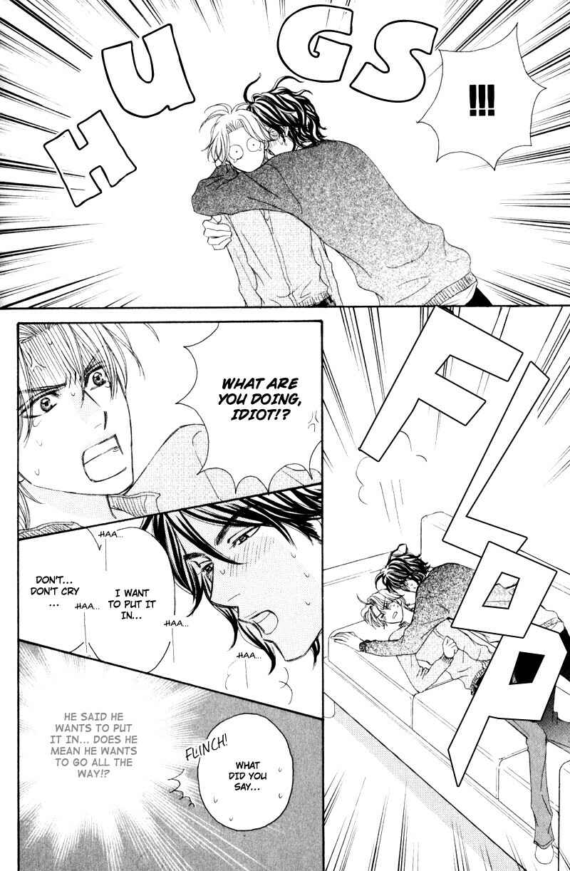 Page 30 Chapter 2 Jounetsu no Young Man