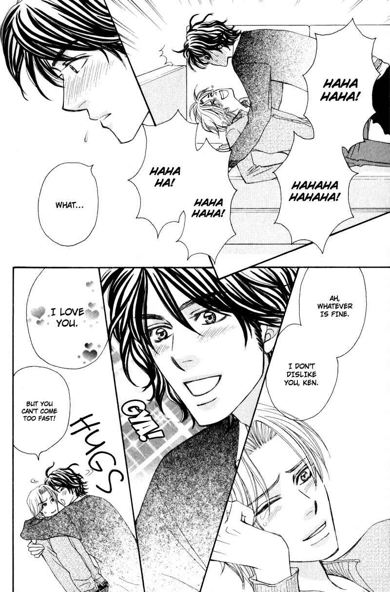 Page 32 Chapter 2 Jounetsu no Young Man