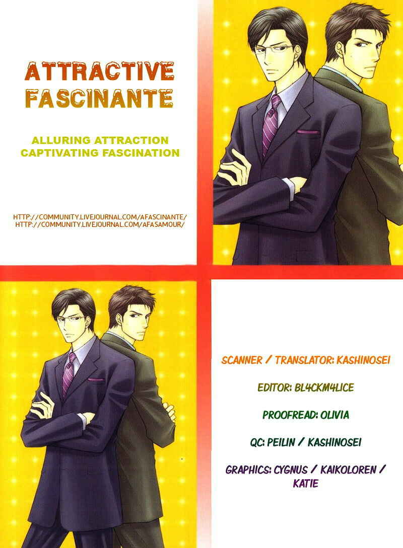 Page 5 Chapter 3 Jounetsu no Young Man